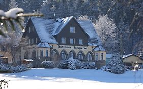 Gasthaus Talsperre -Gaststaette Und Pension-